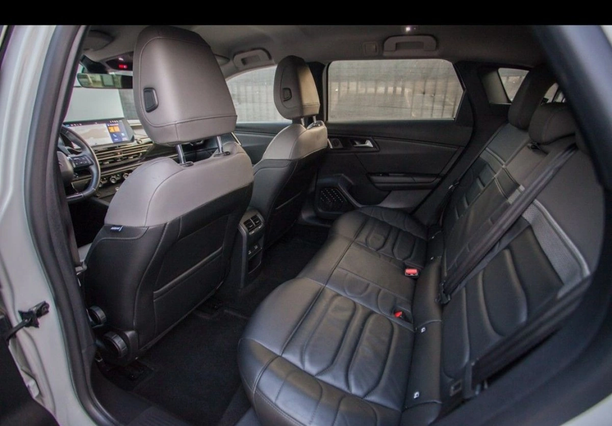 Citroën C5X - Zdjęcie 40