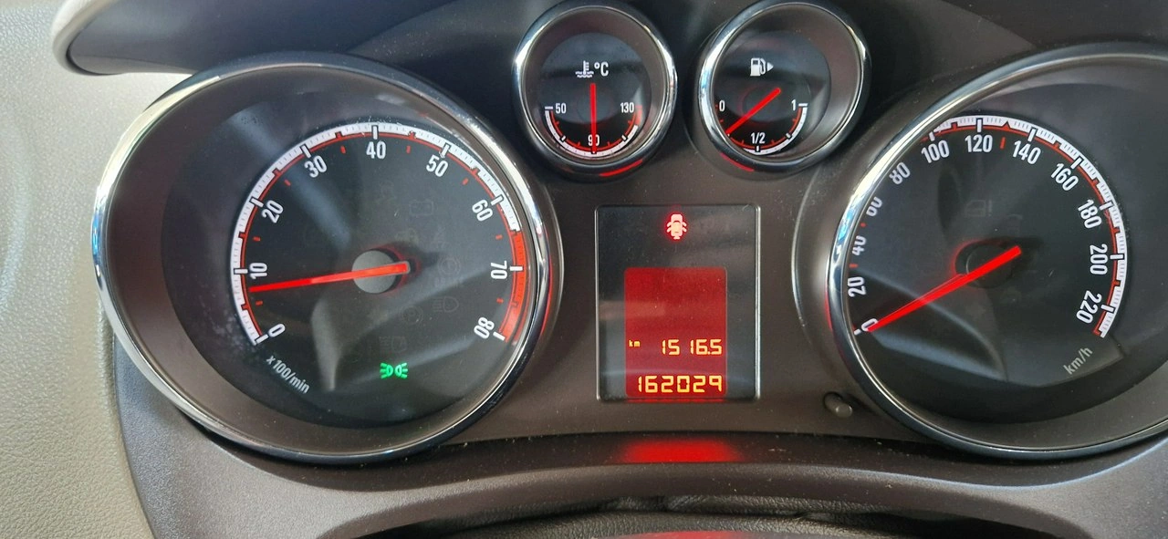 Opel Meriva - Zdjęcie 12