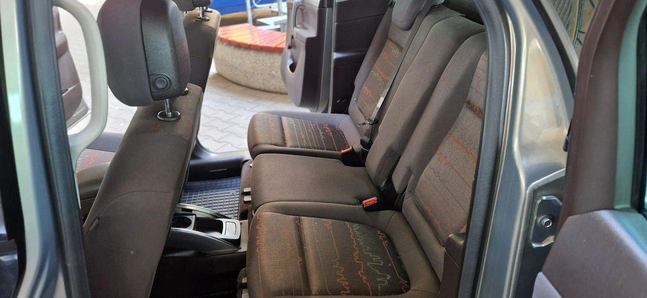 Opel Meriva - Zdjęcie 14