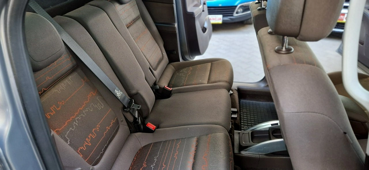 Opel Meriva - Zdjęcie 16