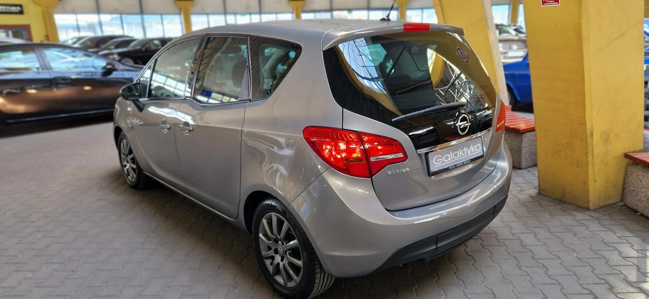 Opel Meriva - Zdjęcie 5