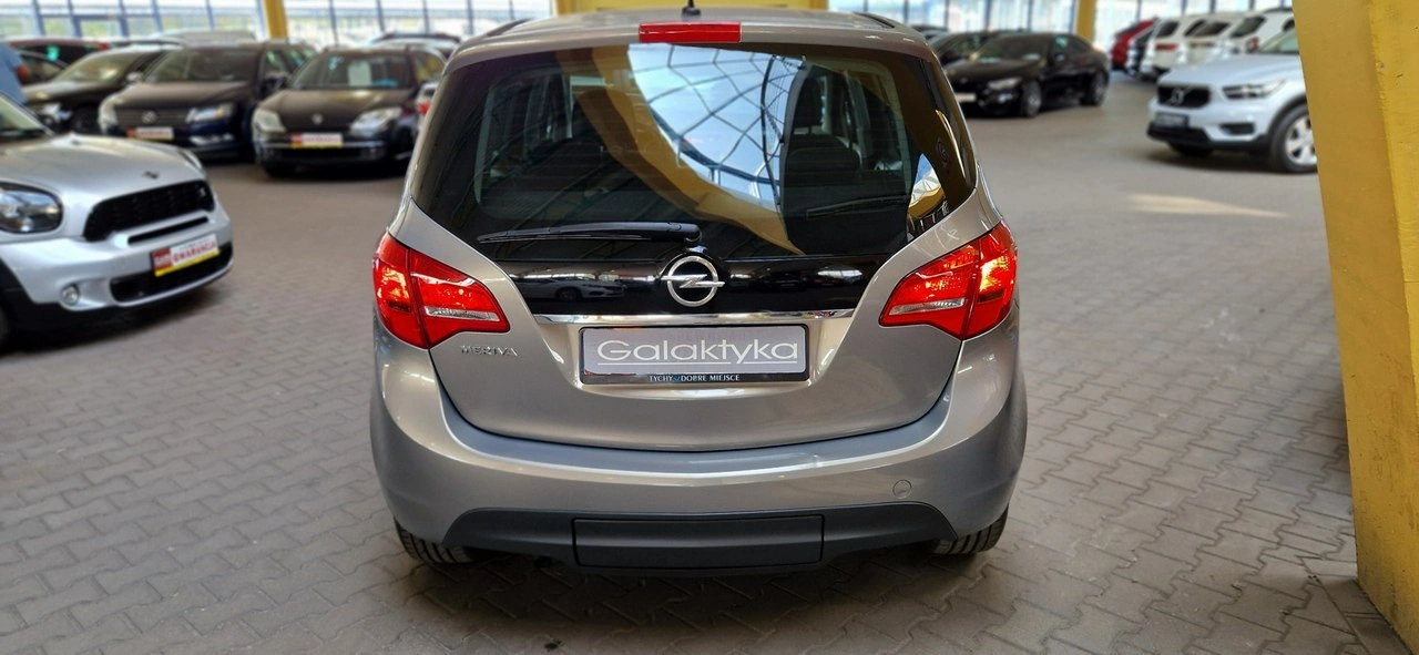 Opel Meriva - Zdjęcie 6