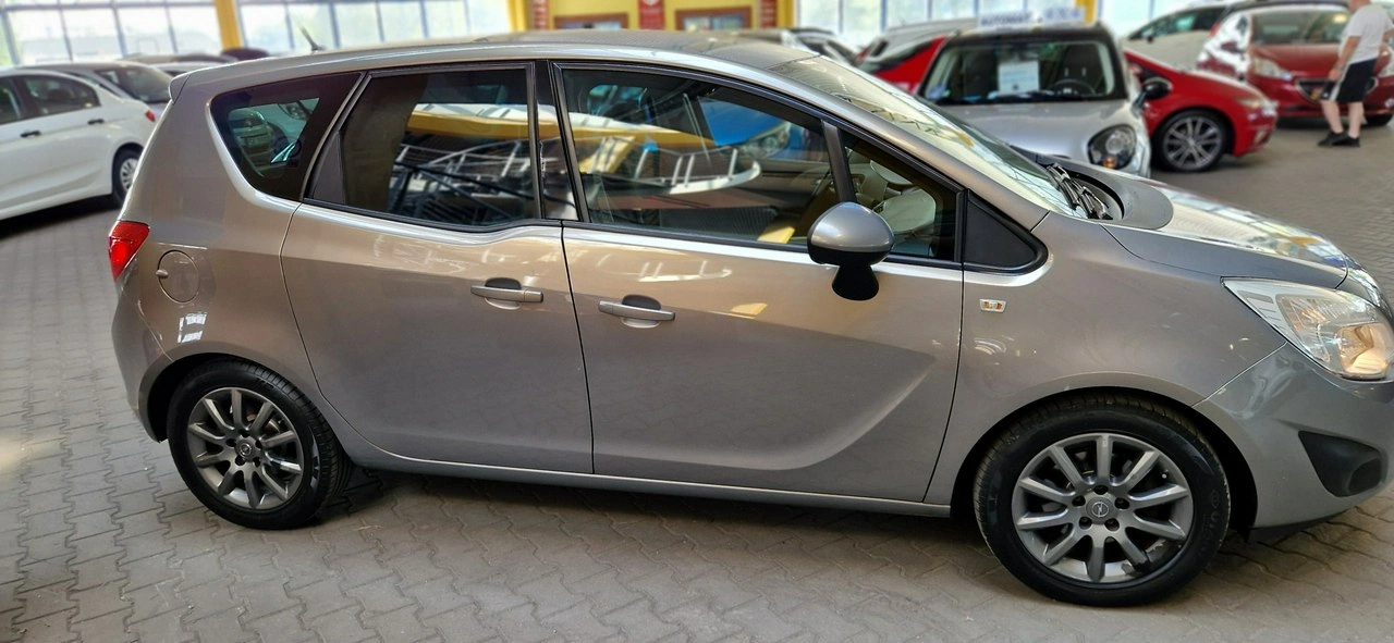 Opel Meriva - Zdjęcie 7