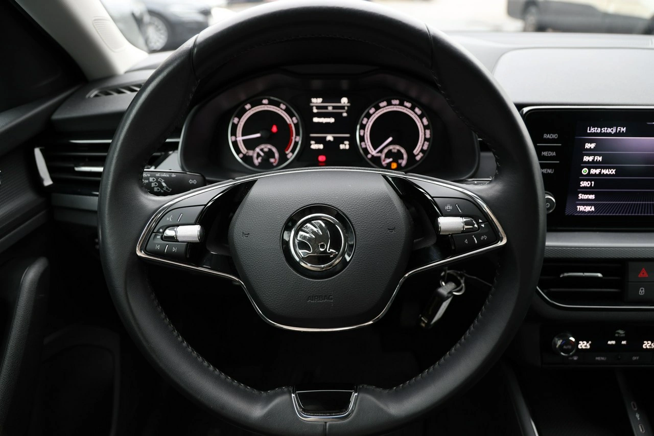 Skoda Scala - Zdjęcie 11