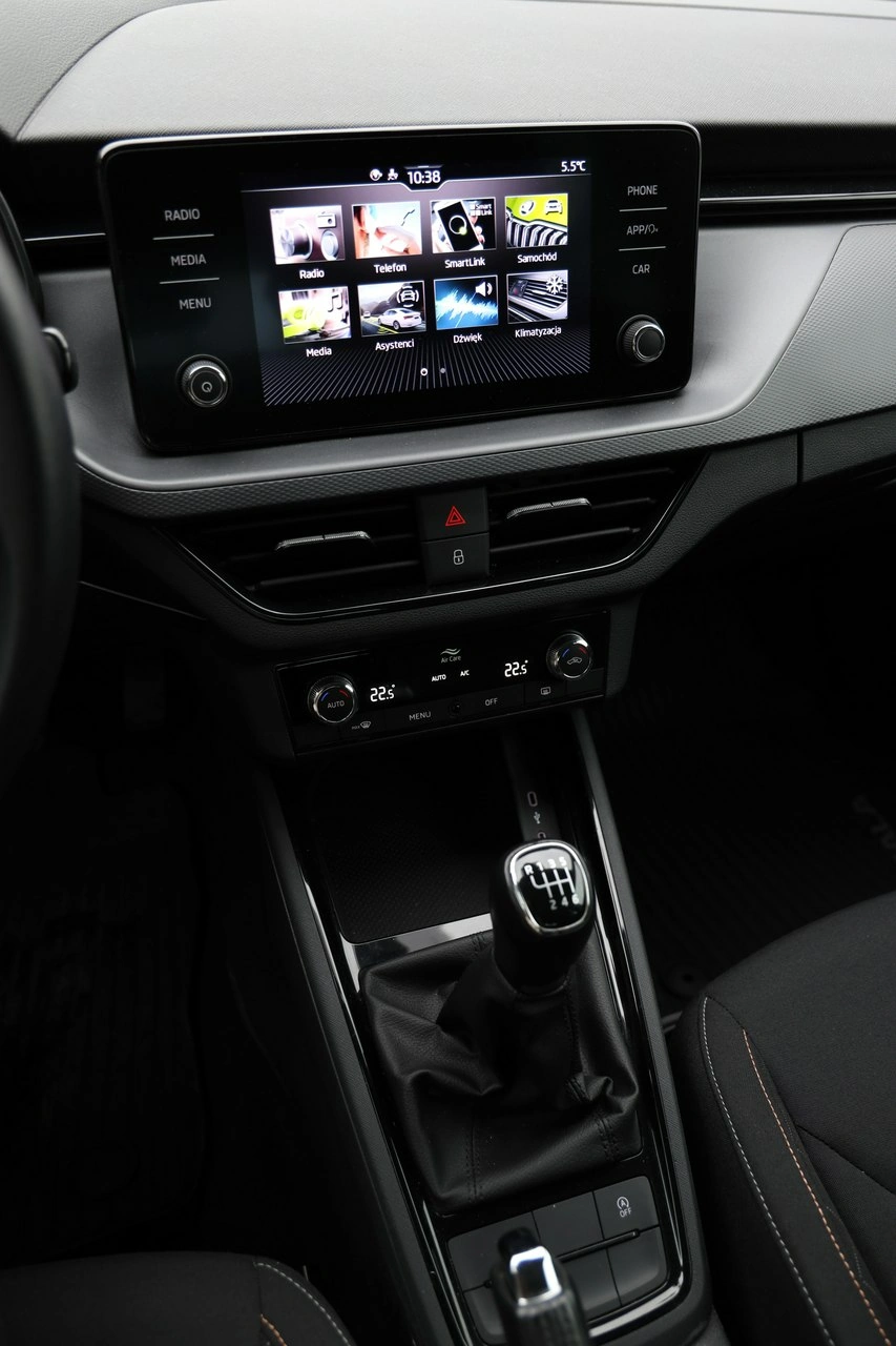 Skoda Scala - Zdjęcie 13