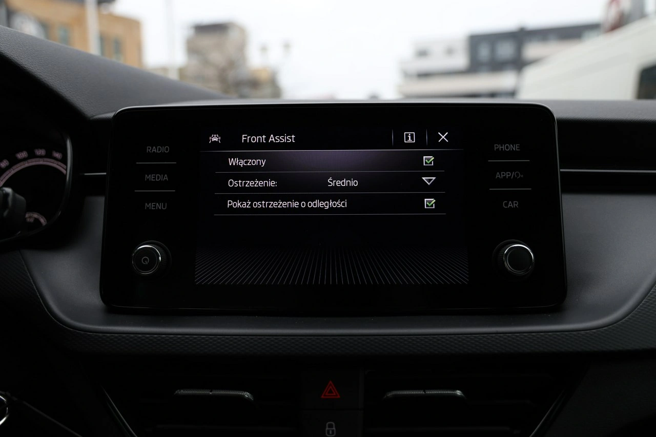 Skoda Scala - Zdjęcie 14