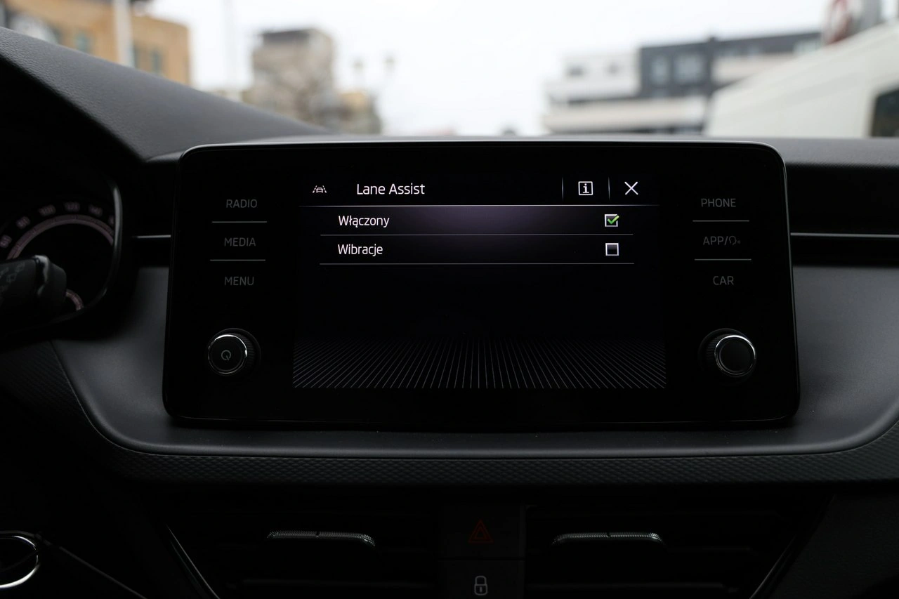 Skoda Scala - Zdjęcie 15