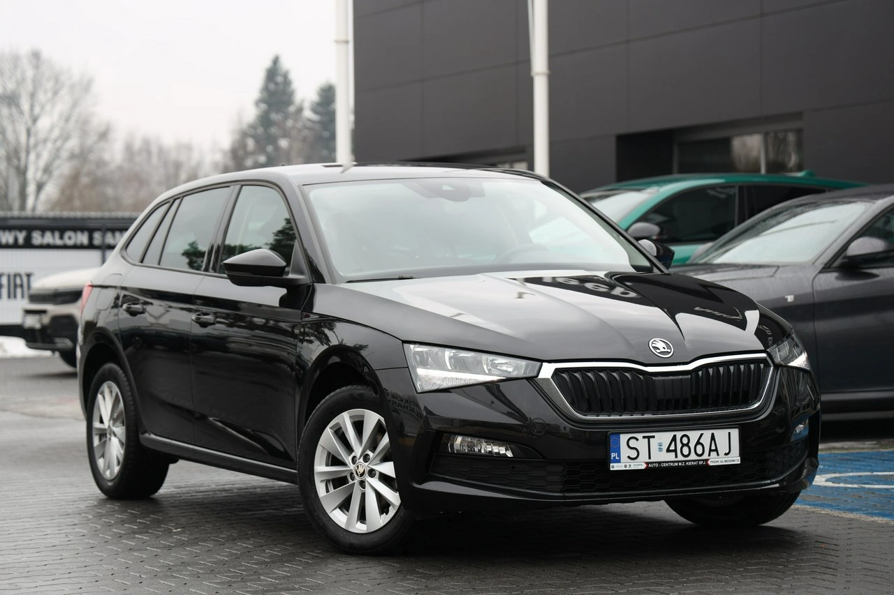 Skoda Scala - Zdjęcie 1