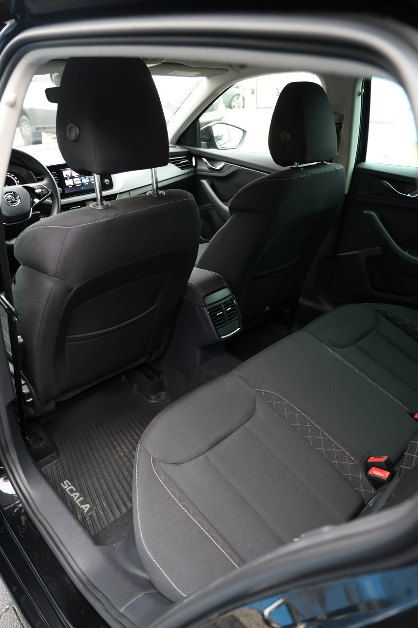 Skoda Scala - Zdjęcie 23