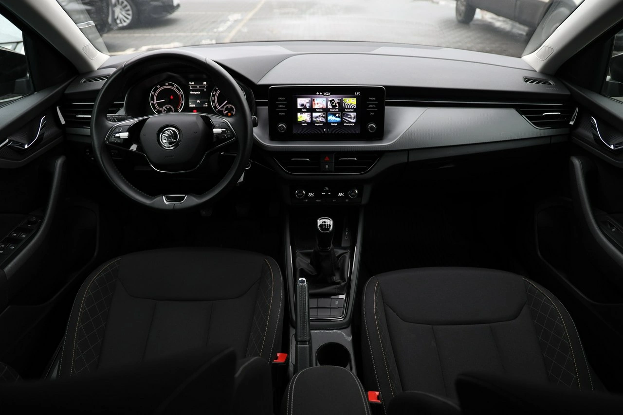 Skoda Scala - Zdjęcie 25