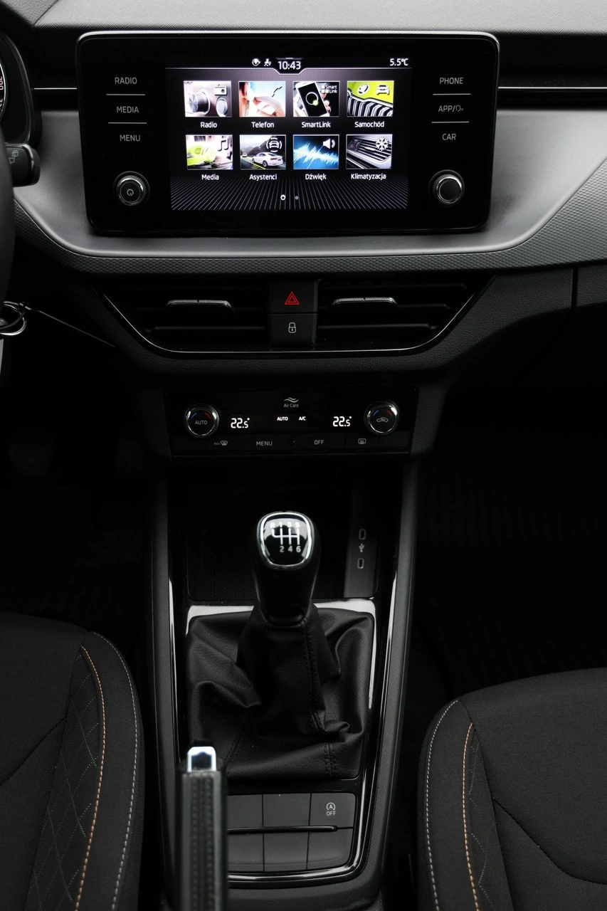 Skoda Scala - Zdjęcie 26