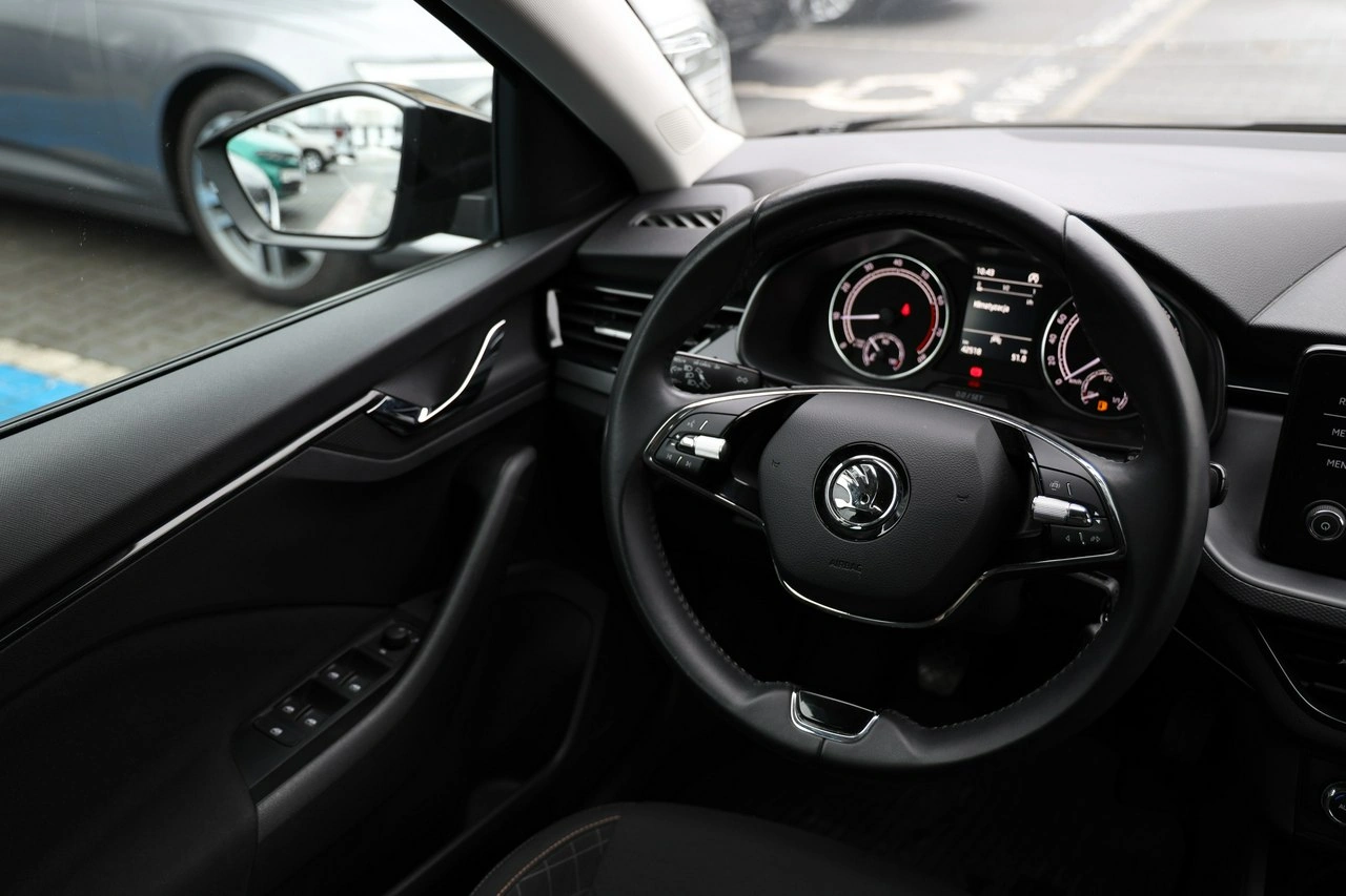 Skoda Scala - Zdjęcie 28
