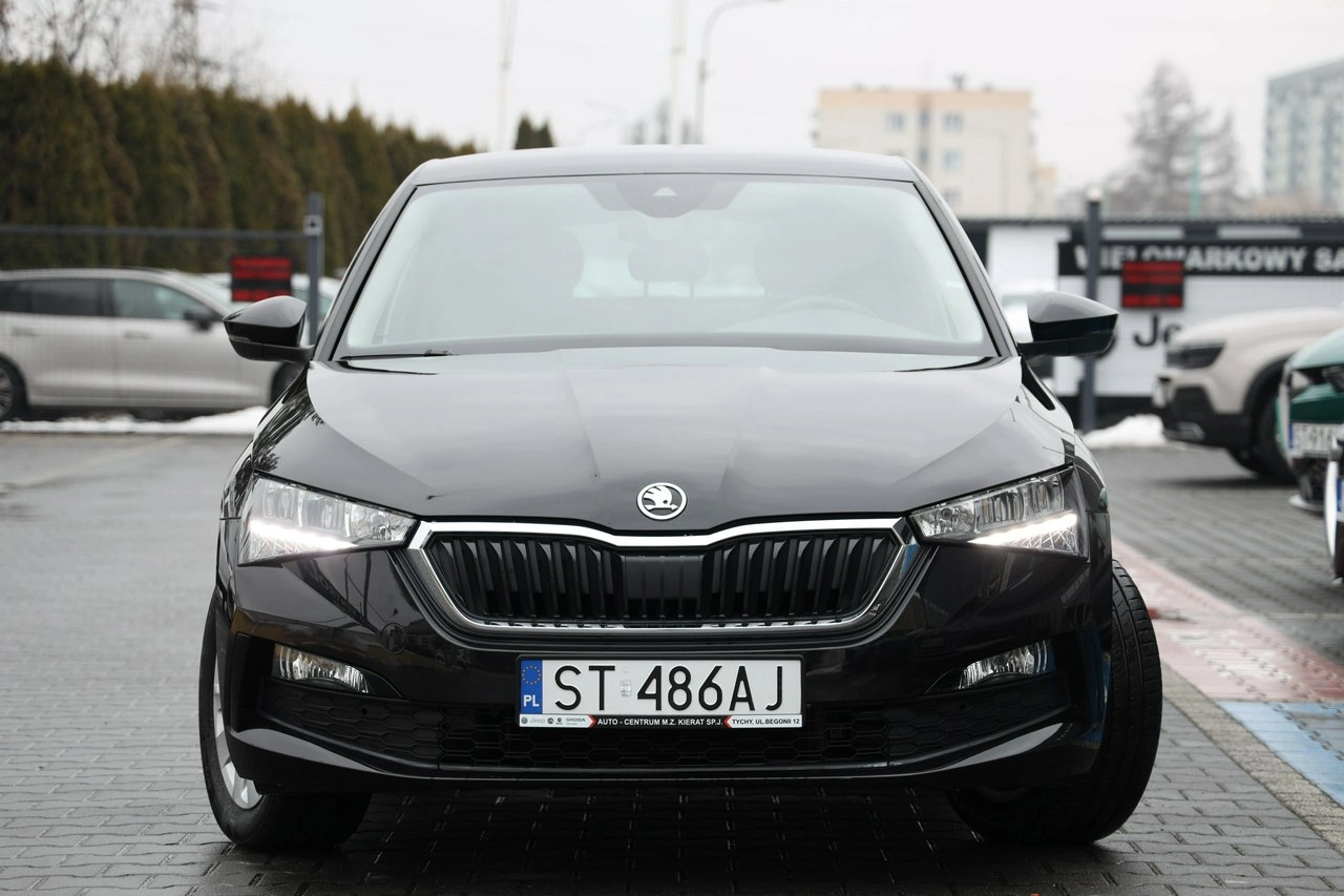 Skoda Scala - Zdjęcie 2