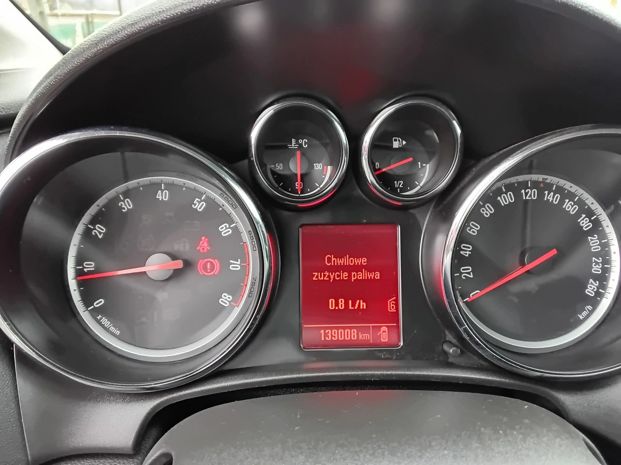 Opel Astra - Zdjęcie 20