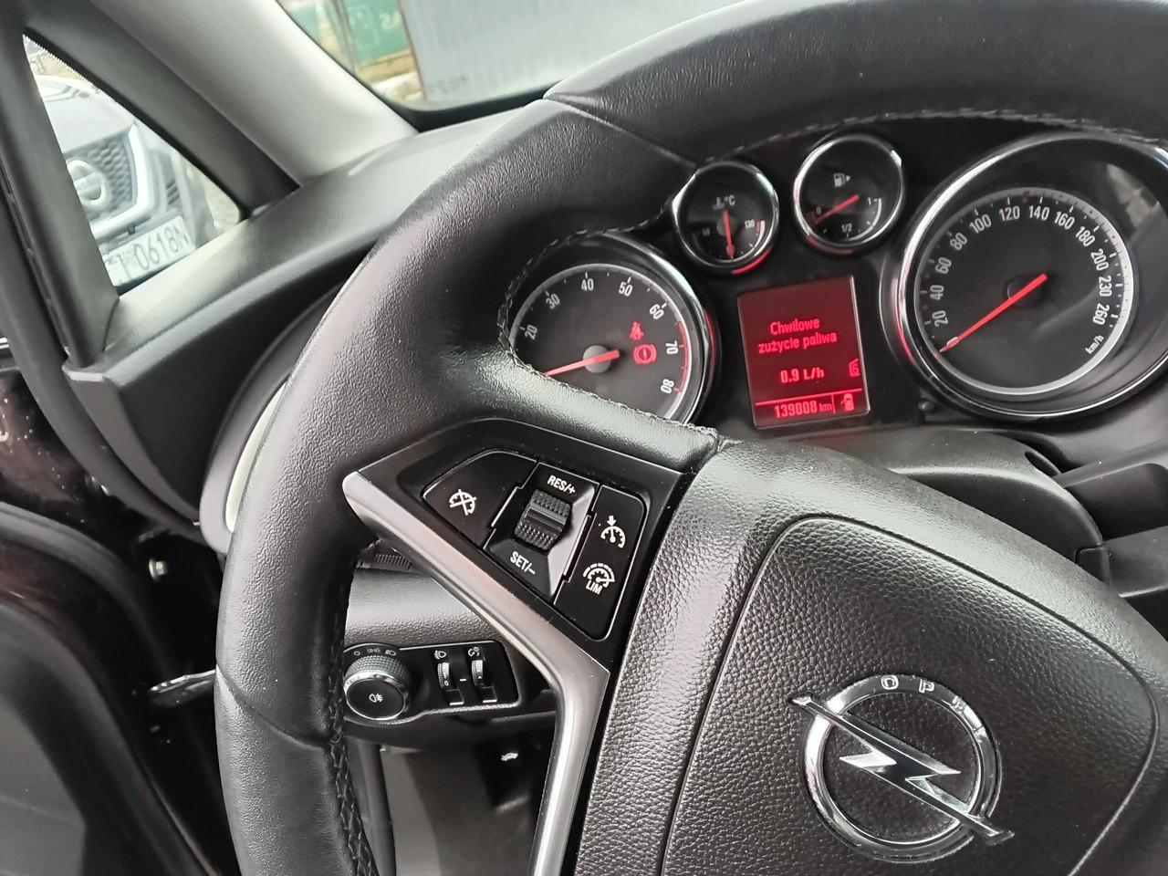 Opel Astra - Zdjęcie 22