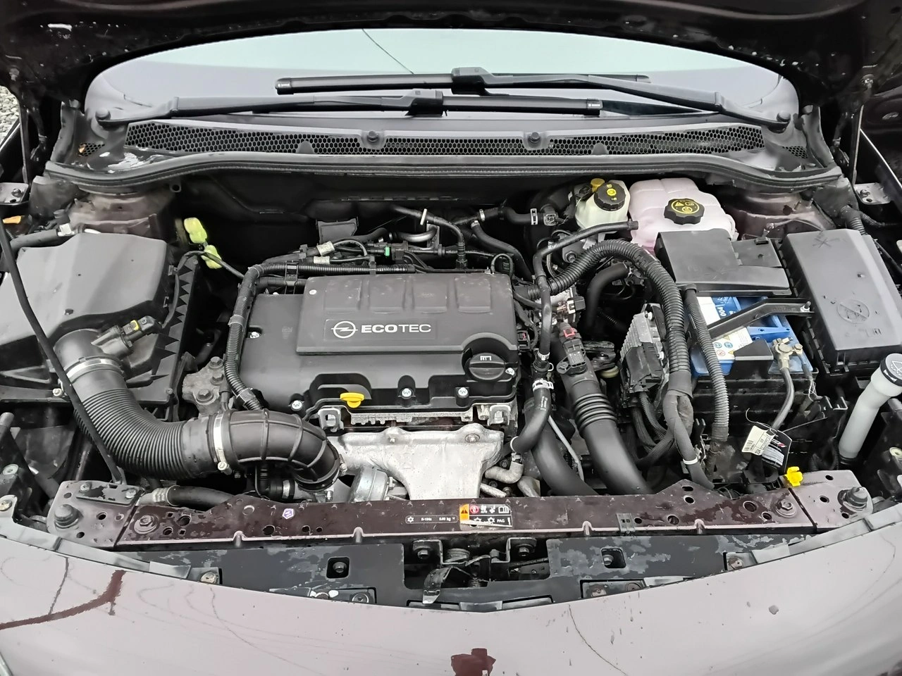 Opel Astra - Zdjęcie 28