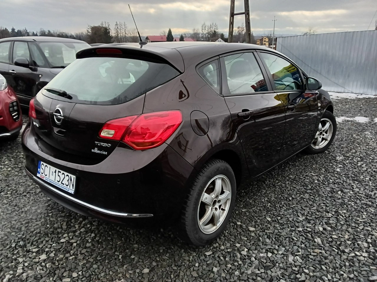 Opel Astra - Zdjęcie 1