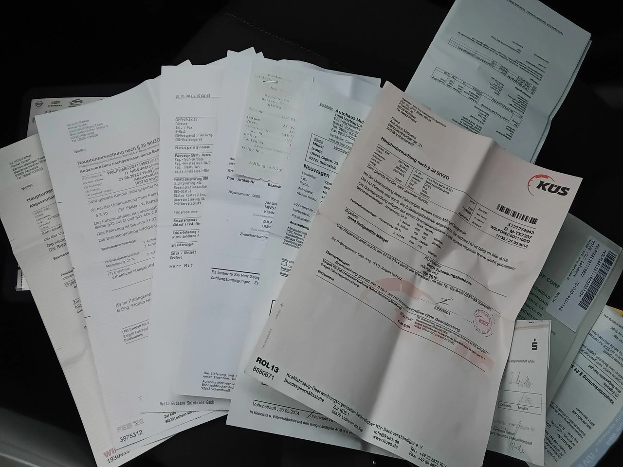 Opel Astra - Zdjęcie 33