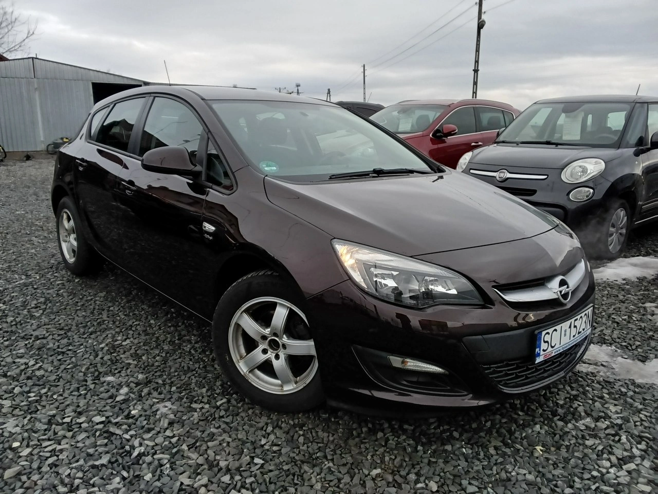 Opel Astra - Zdjęcie 2