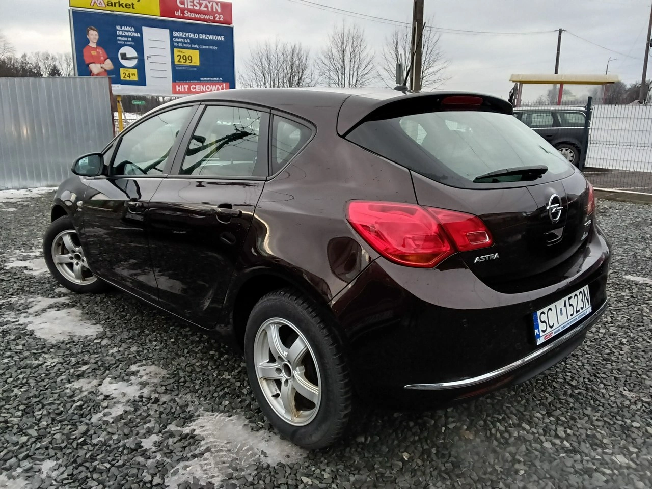 Opel Astra - Zdjęcie 3