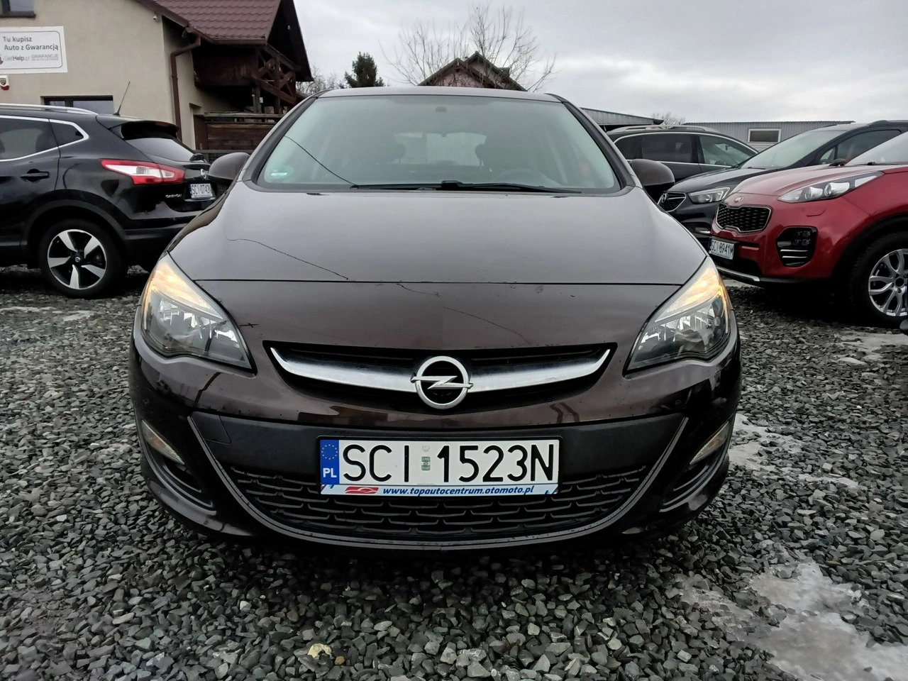 Opel Astra - Zdjęcie 4