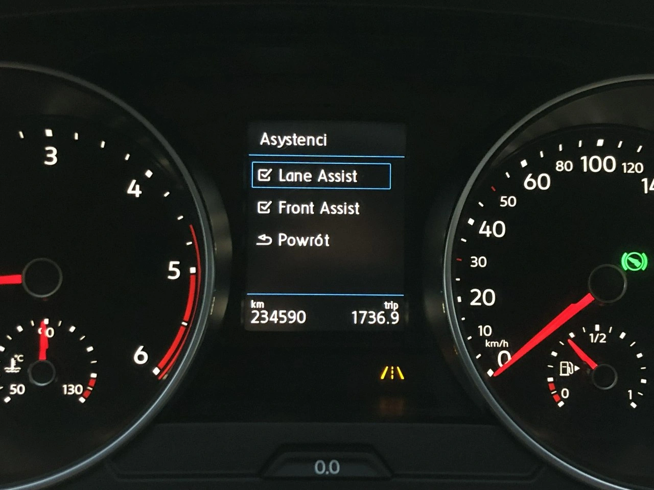 Volkswagen Tiguan - Zdjęcie 35