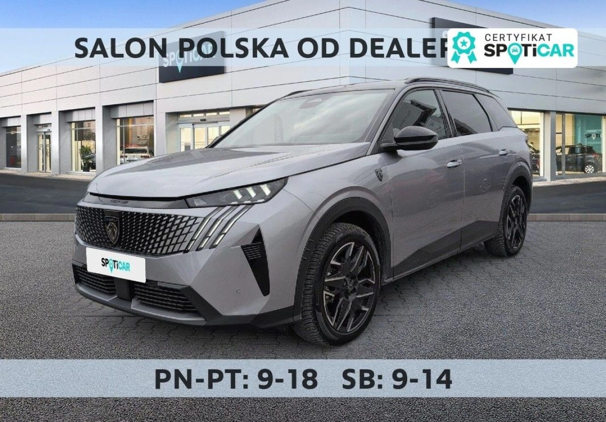Peugeot 5008 - Zdjęcie 1