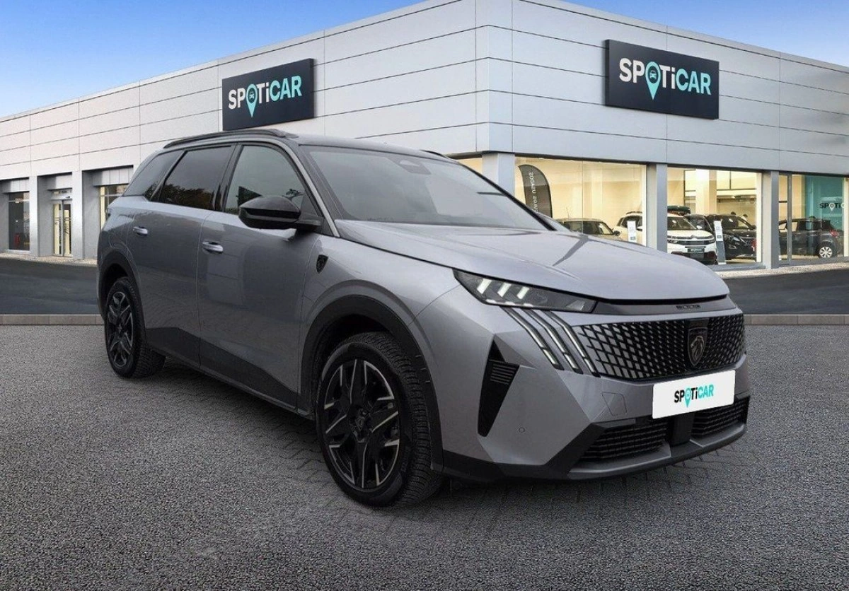 Peugeot 5008 - Zdjęcie 3