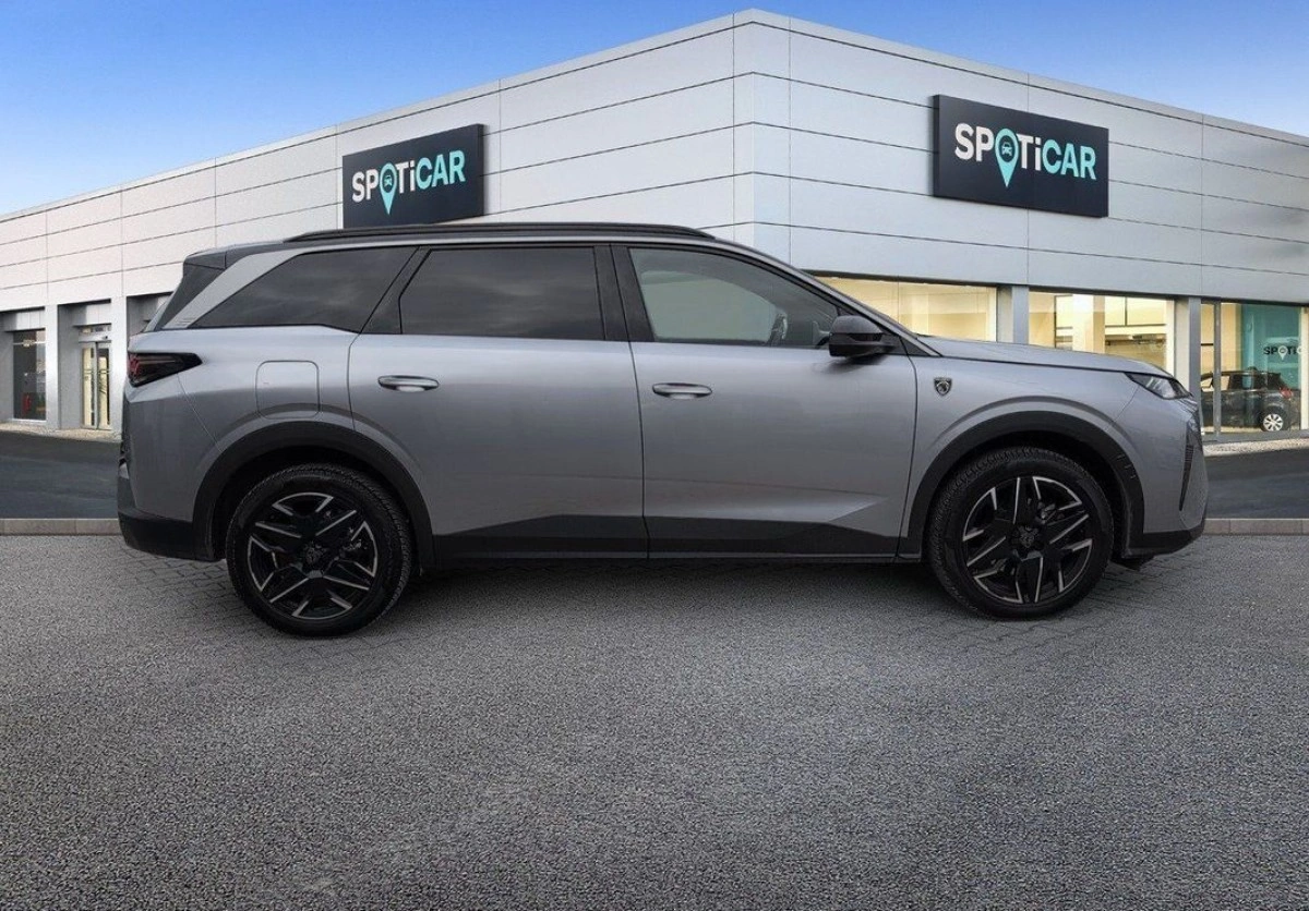 Peugeot 5008 - Zdjęcie 4