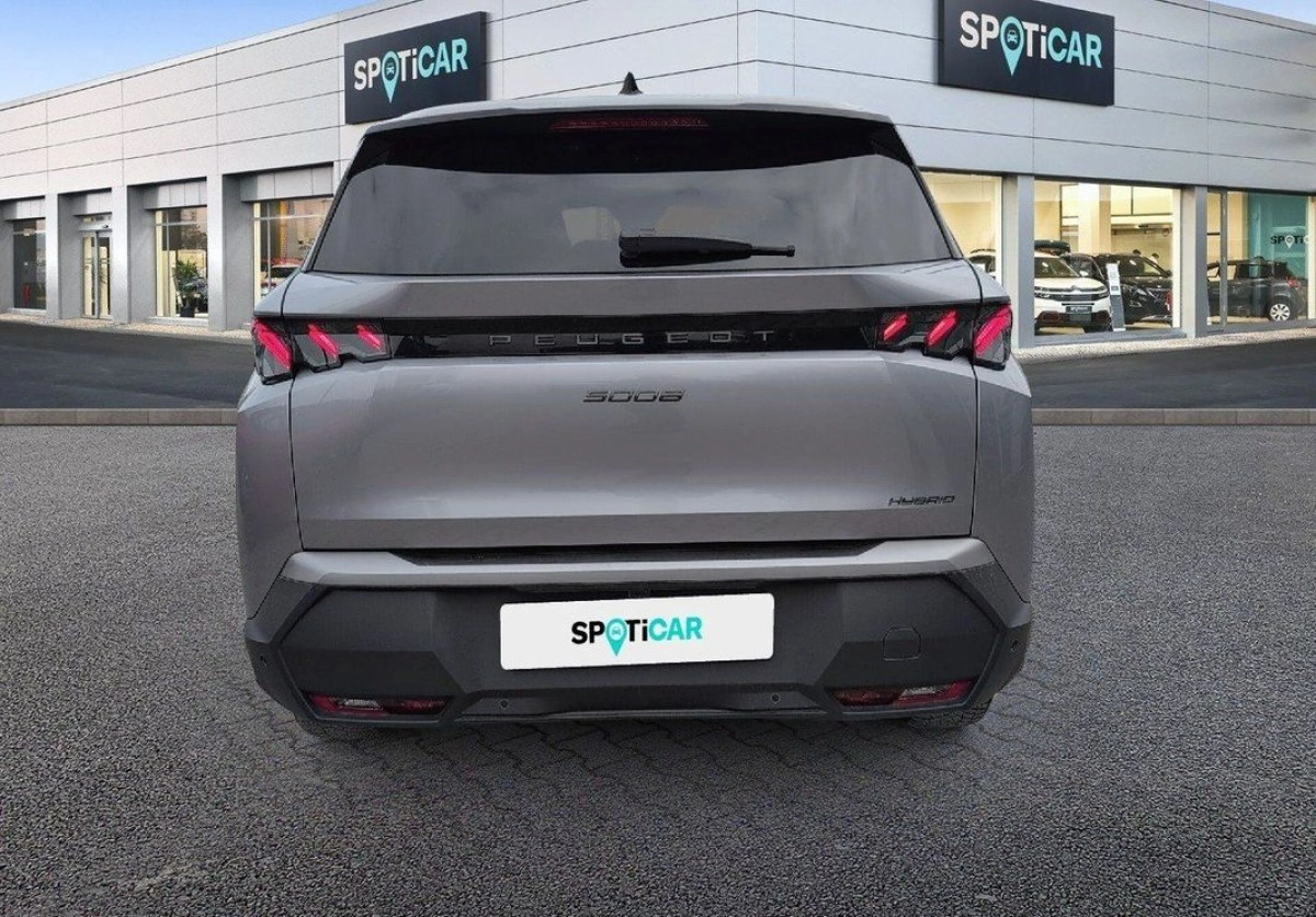 Peugeot 5008 - Zdjęcie 5