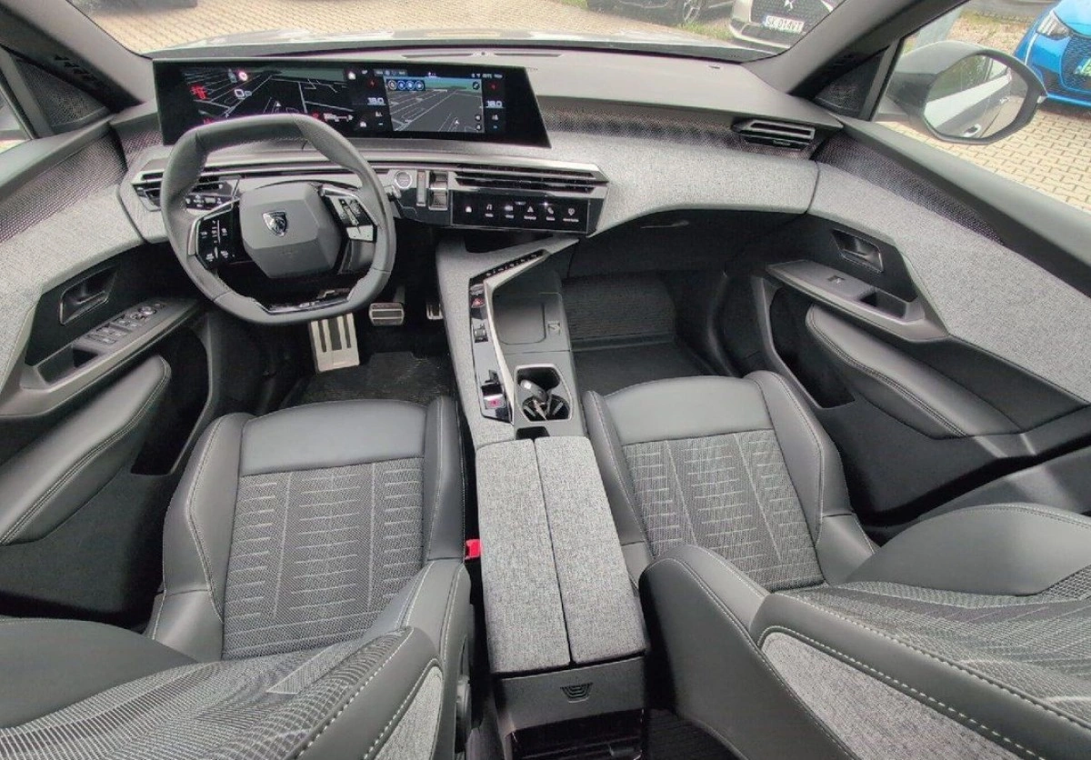 Peugeot 5008 - Zdjęcie 8