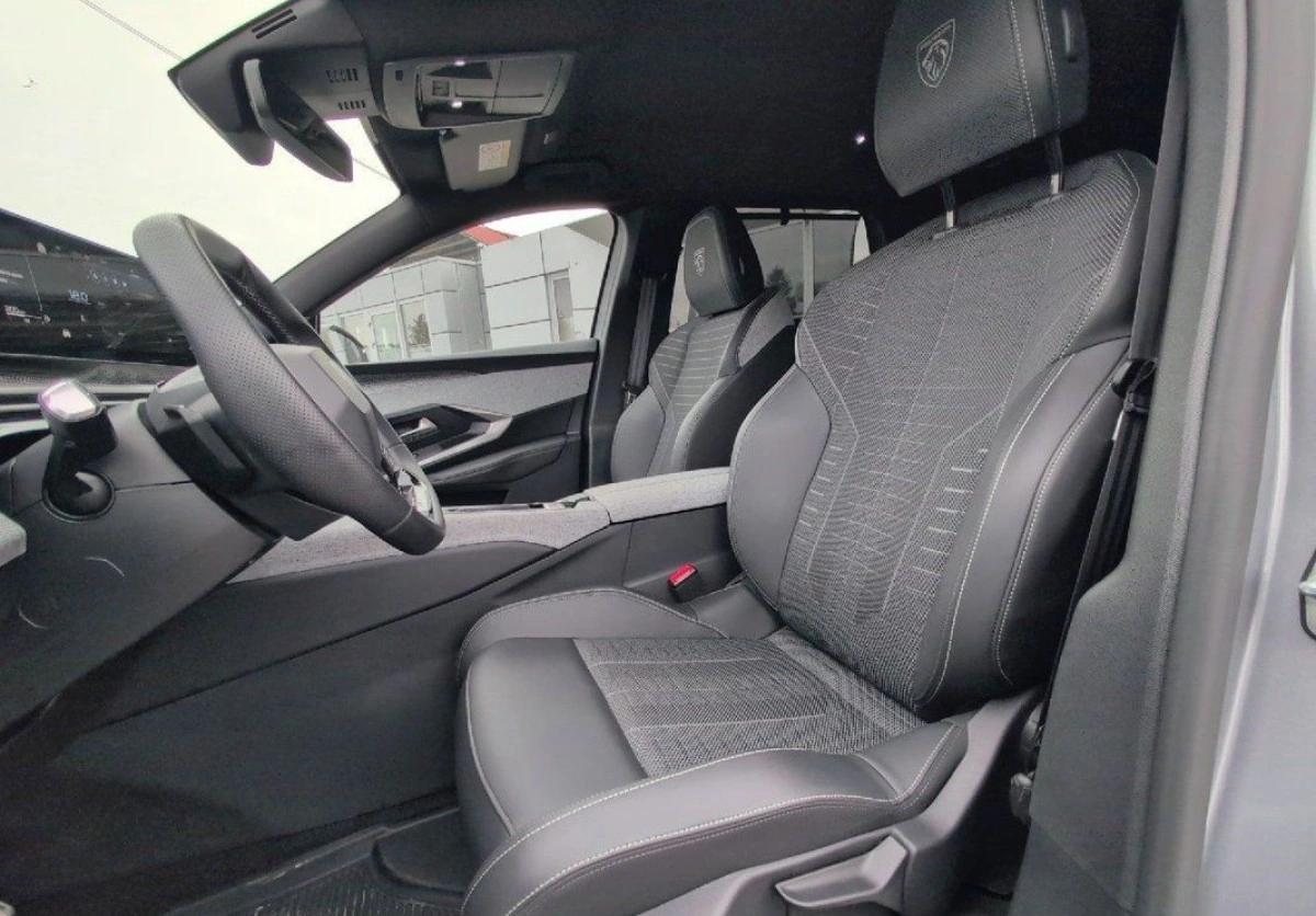 Peugeot 5008 - Zdjęcie 9