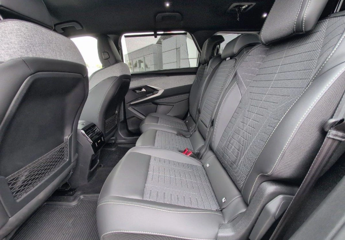 Peugeot 5008 - Zdjęcie 10