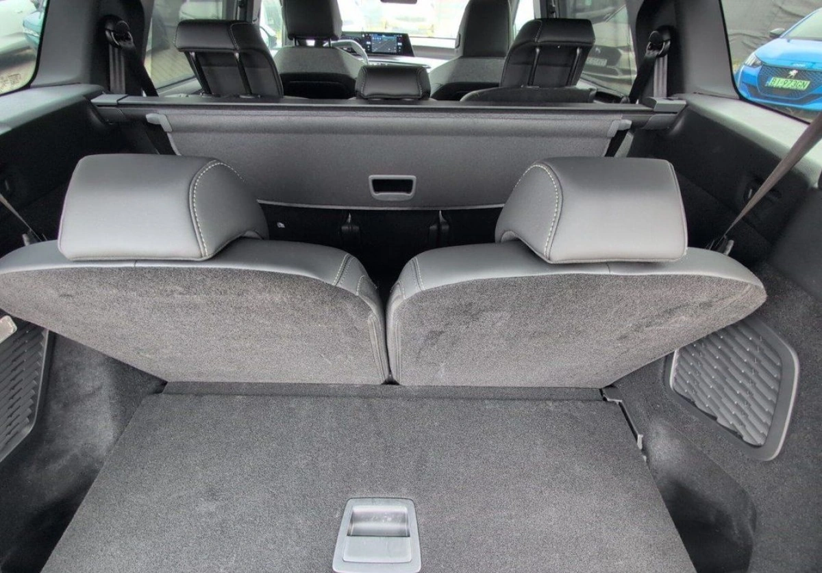 Peugeot 5008 - Zdjęcie 12