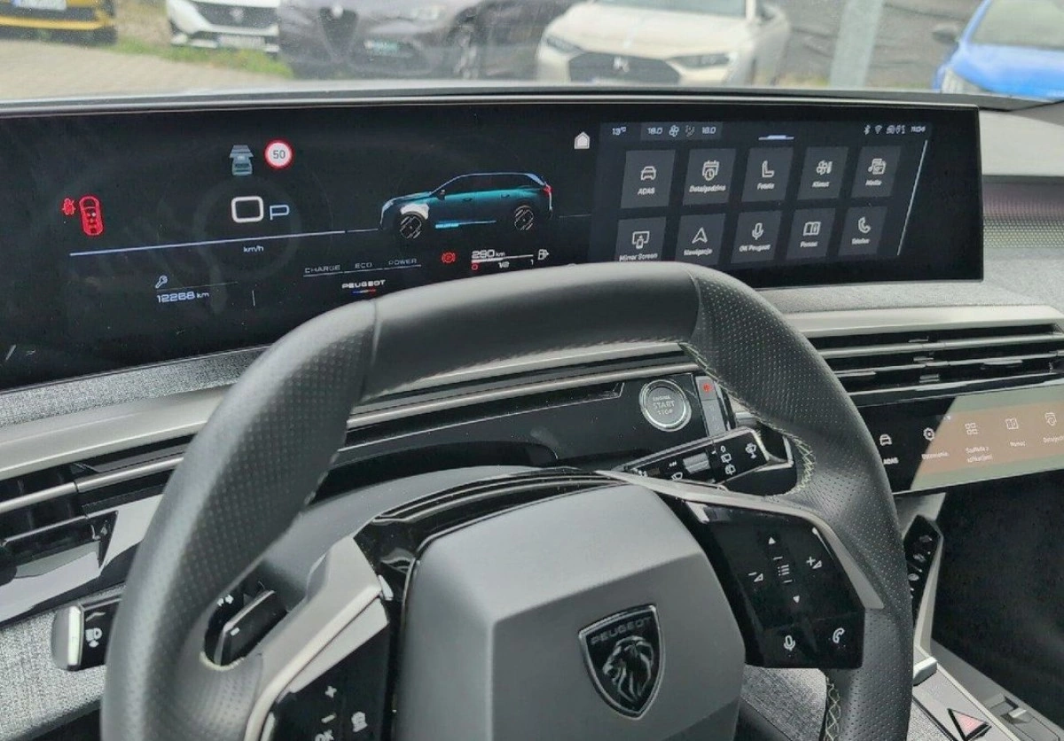 Peugeot 5008 - Zdjęcie 20