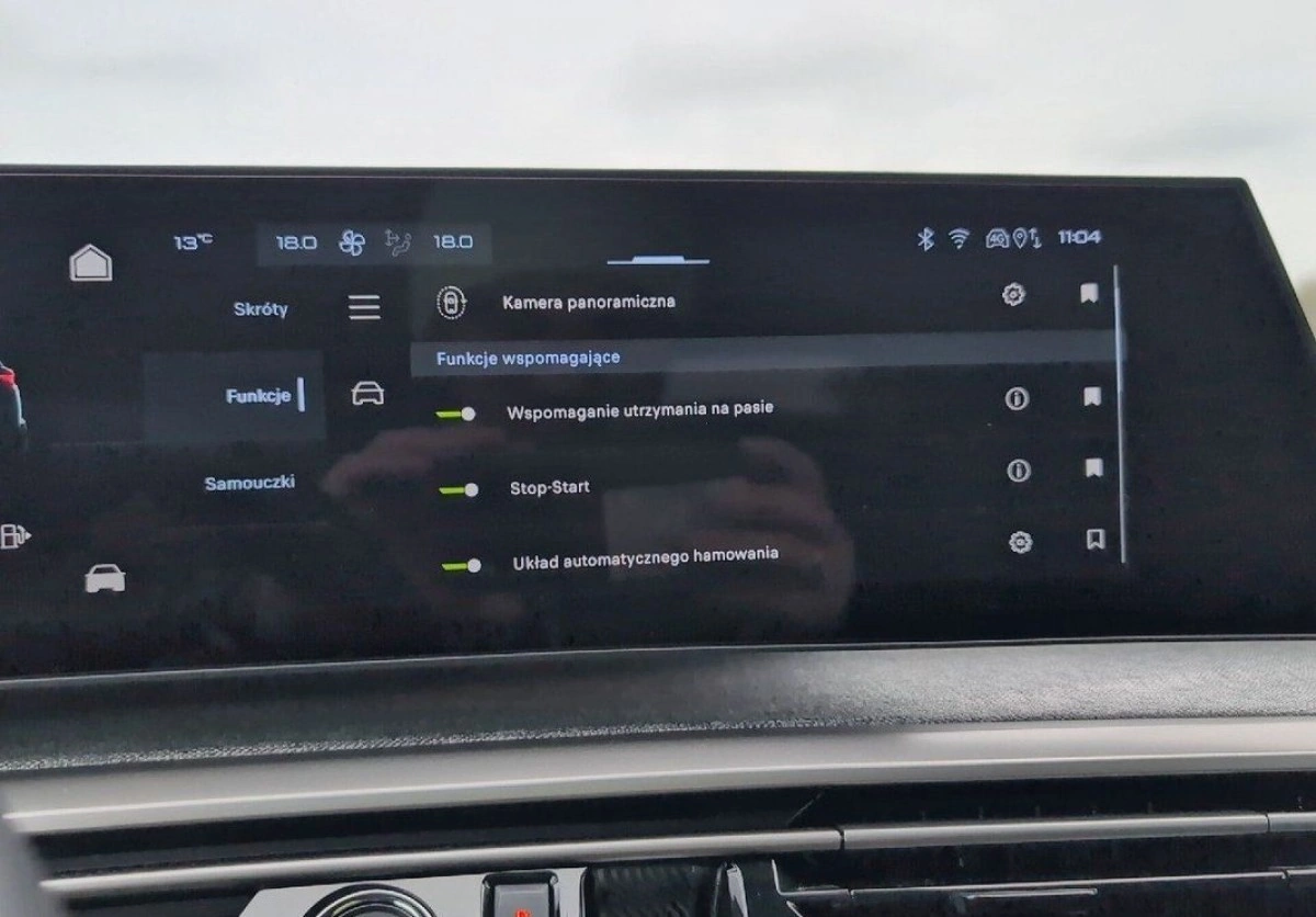 Peugeot 5008 - Zdjęcie 21