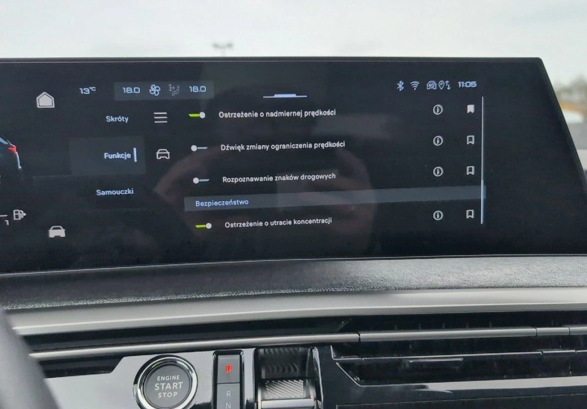 Peugeot 5008 - Zdjęcie 22