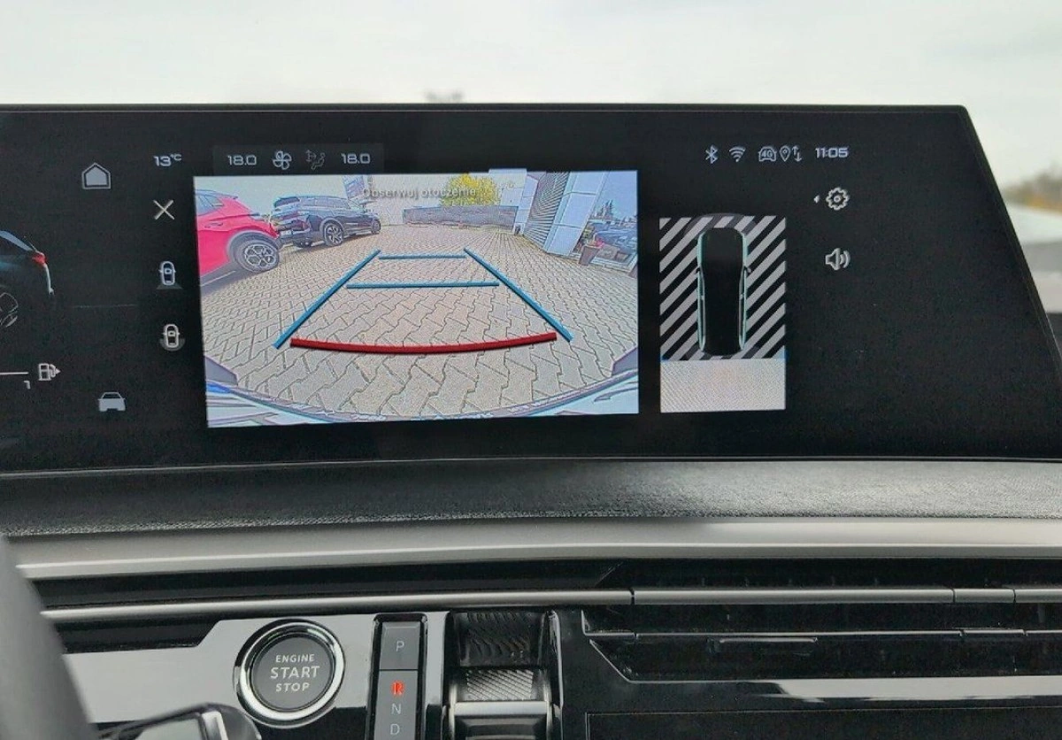 Peugeot 5008 - Zdjęcie 23