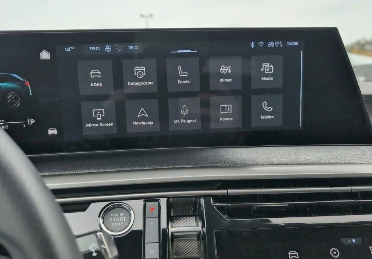 Peugeot 5008 - Zdjęcie 25