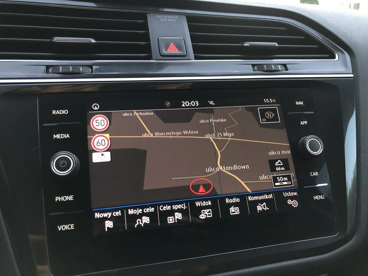 Volkswagen Tiguan Allspace - Zdjęcie 20