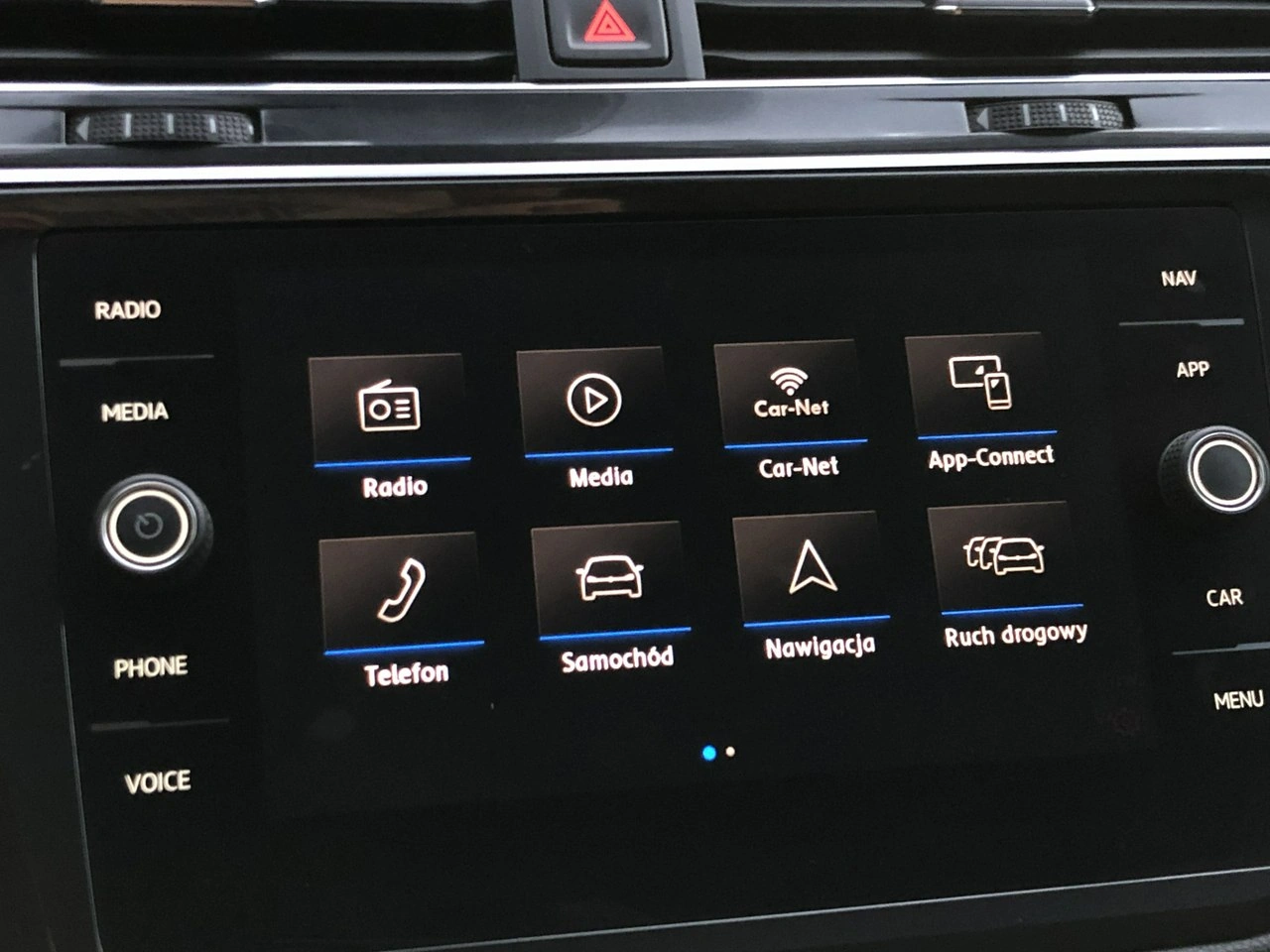 Volkswagen Tiguan Allspace - Zdjęcie 22