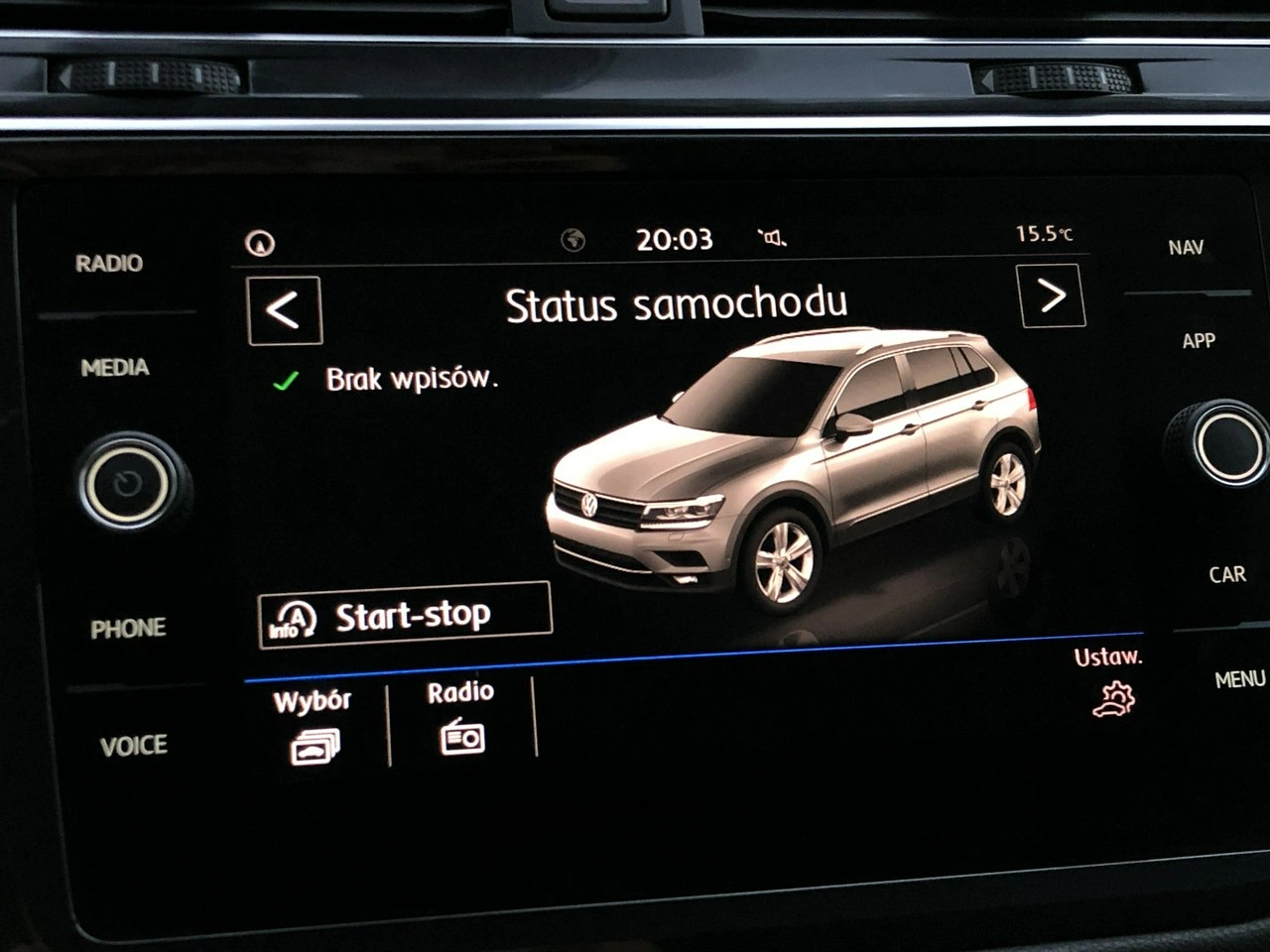 Volkswagen Tiguan Allspace - Zdjęcie 24