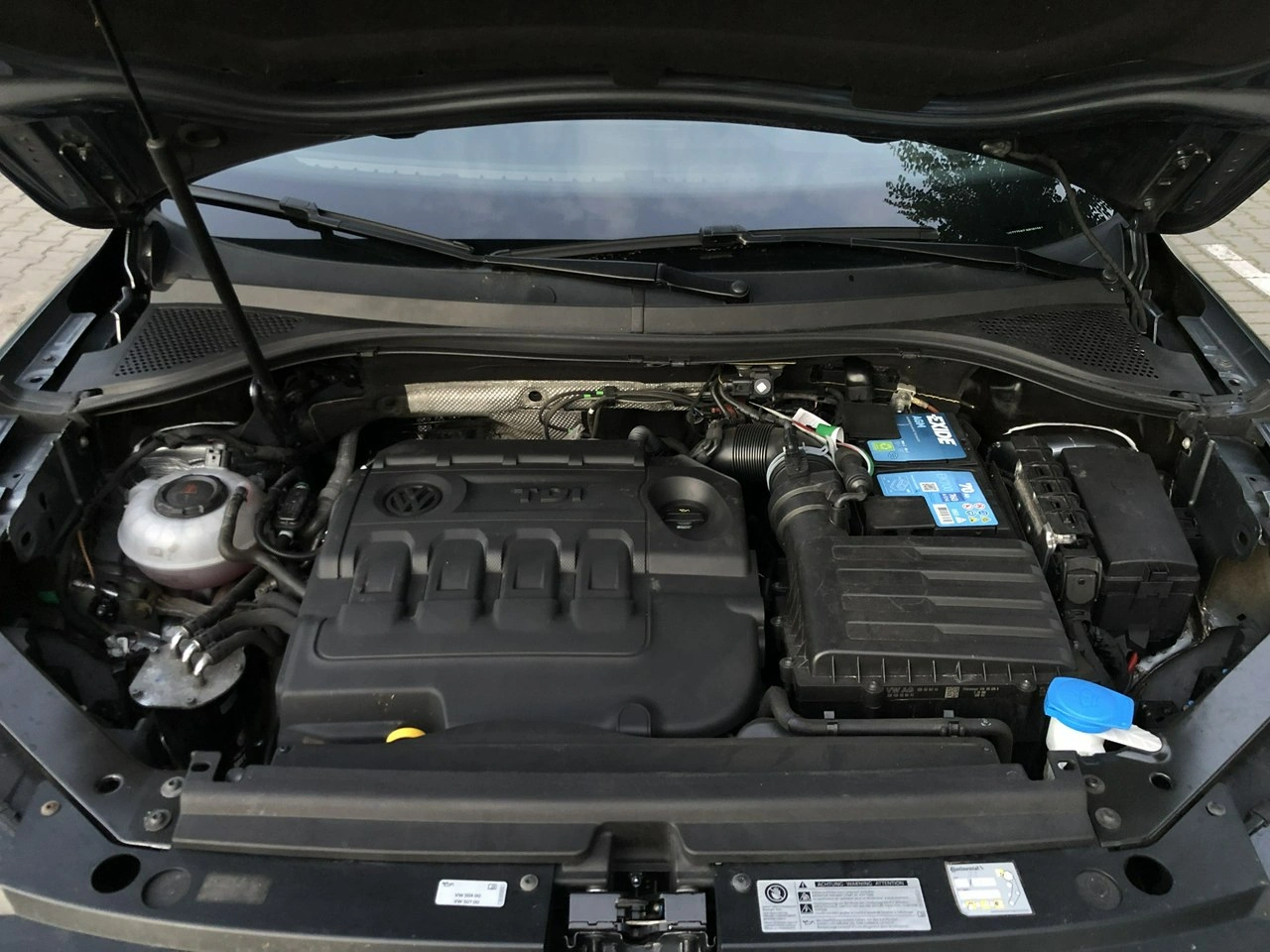 Volkswagen Tiguan Allspace - Zdjęcie 45