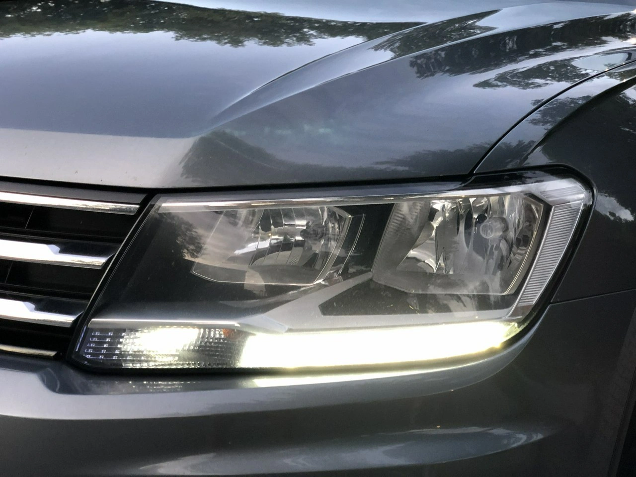 Volkswagen Tiguan Allspace - Zdjęcie 48