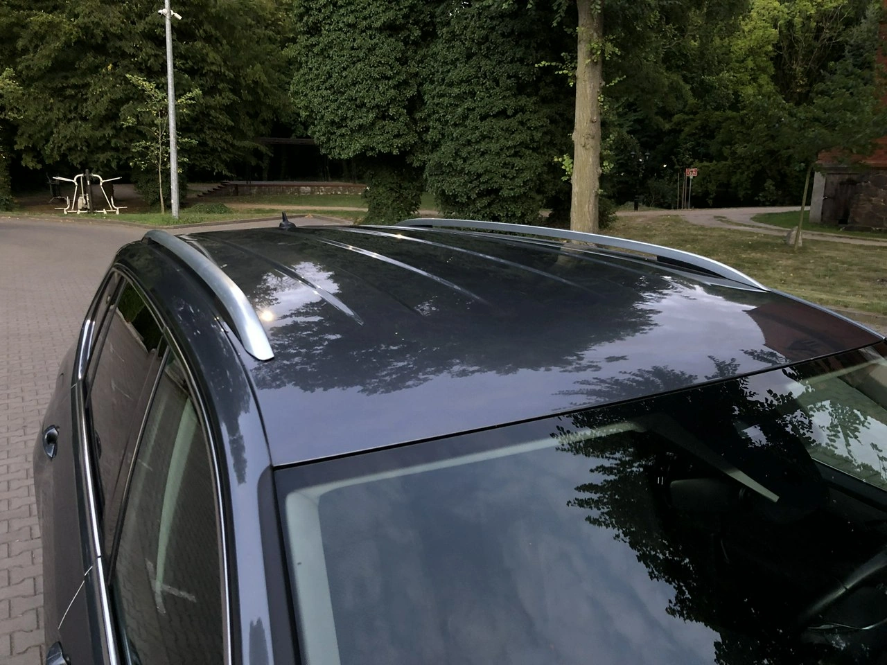 Volkswagen Tiguan Allspace - Zdjęcie 50