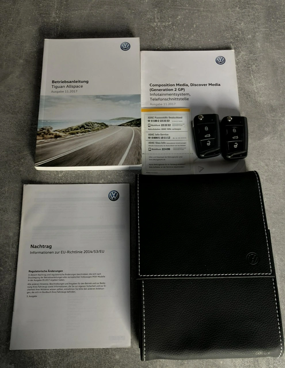 Volkswagen Tiguan Allspace - Zdjęcie 53