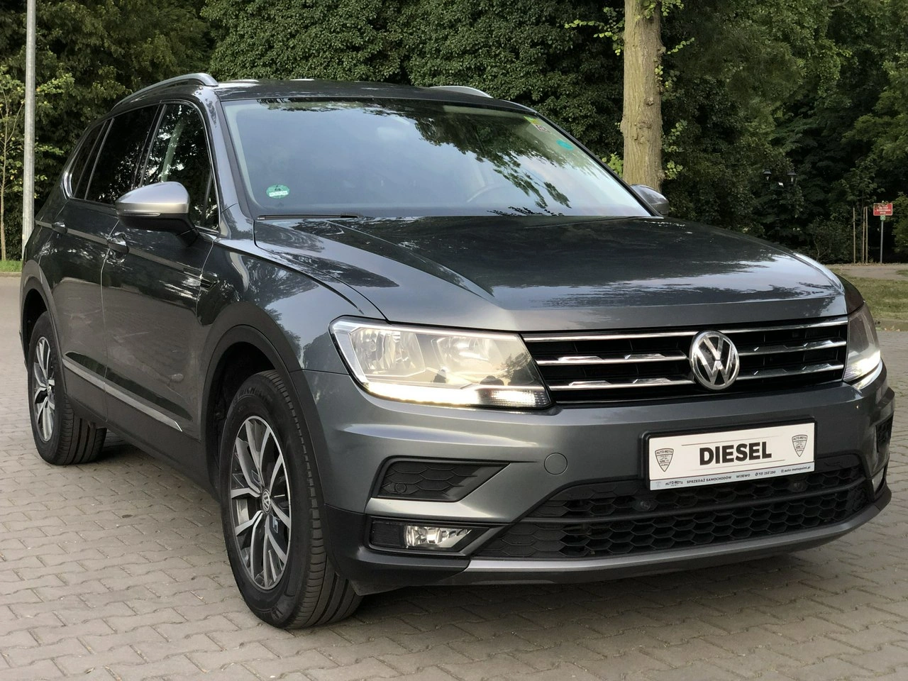 Volkswagen Tiguan Allspace - Zdjęcie 5