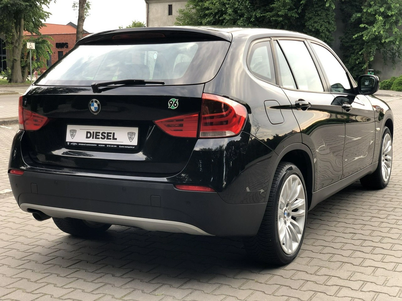 BMW X1 - Zdjęcie 2