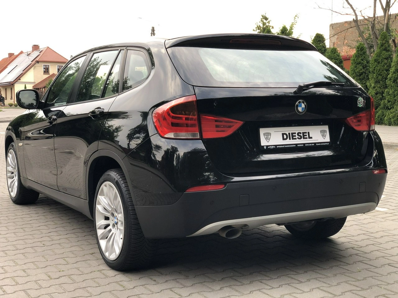 BMW X1 - Zdjęcie 3