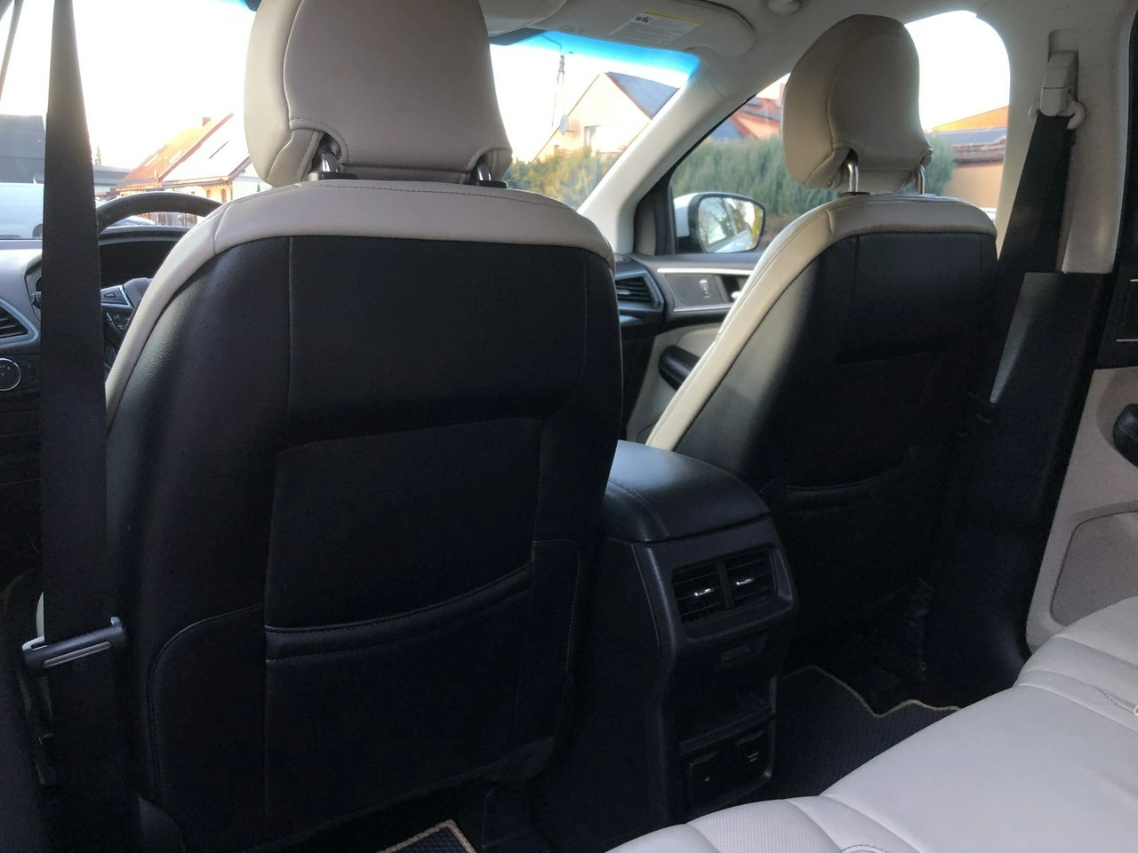 Ford Edge - Zdjęcie 14